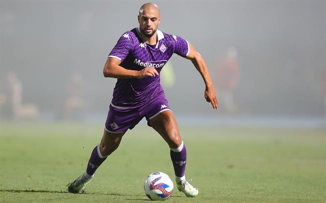 Sofyan Amrabat