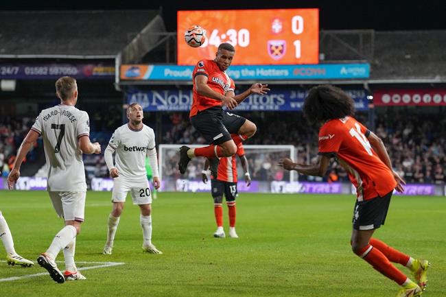 Nhận định Fulham vs Luton (21h00 ngày 169) 3 điểm cho chủ nhà 2 Nhận định Fulham vs Luton (21h00 ngày 169) 3 điểm cho chủ nhà 2