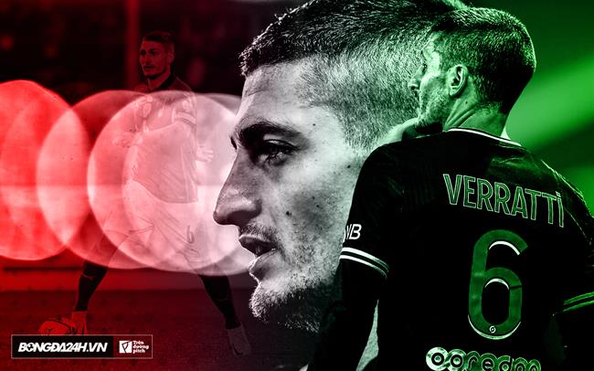 Marco Verratti và nỗi tiếc nuối với Serie A