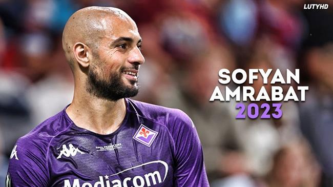 Sofyan Amrabat