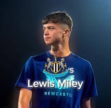 Lewis Miley