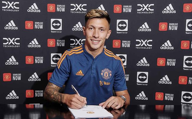 Tiểu sử của cầu thủ Lisandro Martinez 1 Tiểu sử của cầu thủ Lisandro Martinez 1