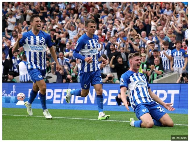 Nhận định MU vs Brighton (21h00 ngày 169) Old Trafford có còn là điểm tựa 2 Nhận định MU vs Brighton (21h00 ngày 169) Old Trafford có còn là điểm tựa 2