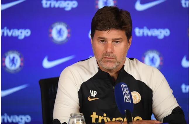 HLV Mauricio Pochettino cập nhật tình hình lực lượng của Chelsea HLV Mauricio Pochettino cap nhat tinh hinh luc luong cua Chelsea