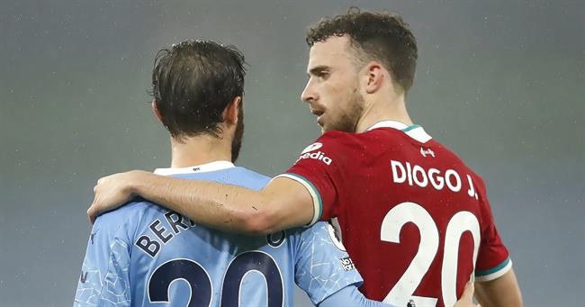 Diogo Jota chỉ ra cái tên muốn sát cánh nhất ở Liverpool 1