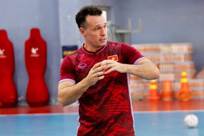 ĐT futsal Việt Nam đặt mục tiêu dự World Cup lần thứ ba 1