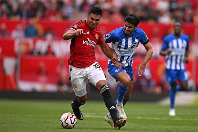 Casemiro chỉ ra cách MU chiến thắng trước Newcastle 1