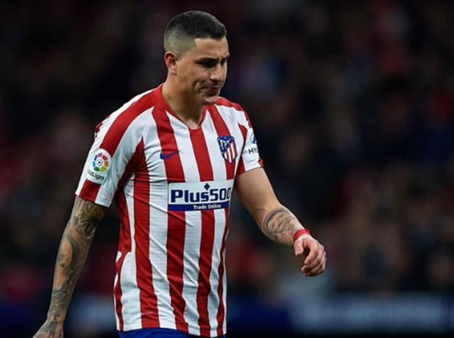 MU va Chelsea quan tam Jose Maria Gimenez