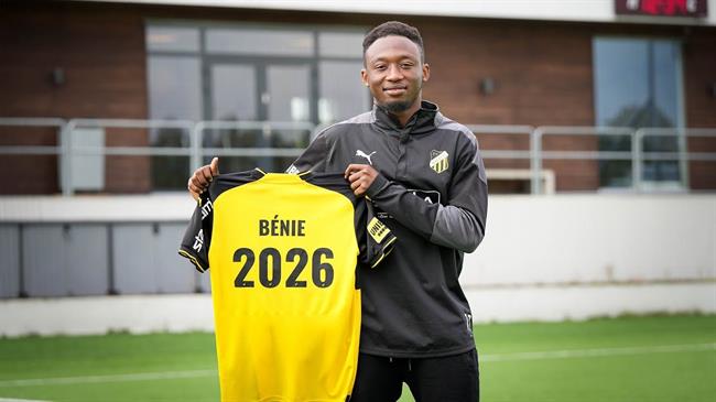 Benie Traore