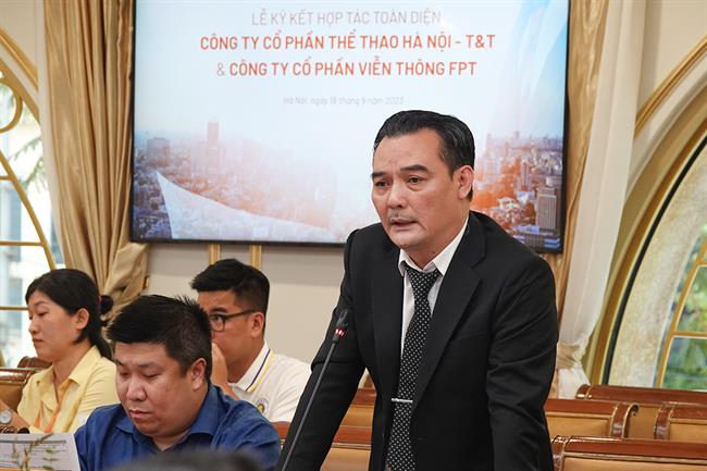 FPT Play và Cty CP Thể Thao Hà Nội - T&T hợp tác toàn diện trong lĩnh vực thể thao, giải trí 3 FPT Play và Cty CP Thể Thao Hà Nội - T&T hợp tác toàn diện trong lĩnh vực thể thao, giải trí 3