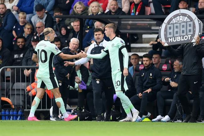Chelsea hòa Bournemouth Khủng hoảng vì hàng công 1