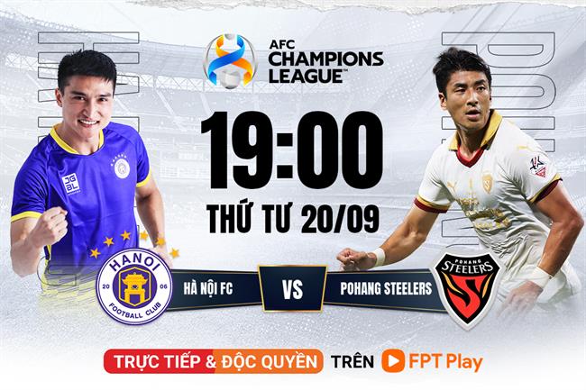 Nhận định Hà Nội FC - Pohang Steelers thách thức nhưng khả thi 5