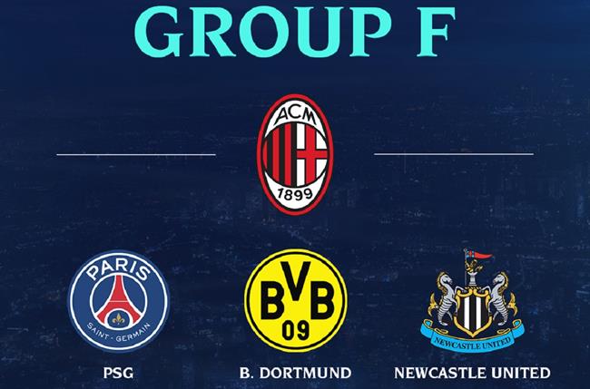 Đại bàng tiên tri dự đoán kết quả bảng F tử thần Champions League mùa này dai bang tien tri du doan ket qua bang F tu than Champions League mua nay