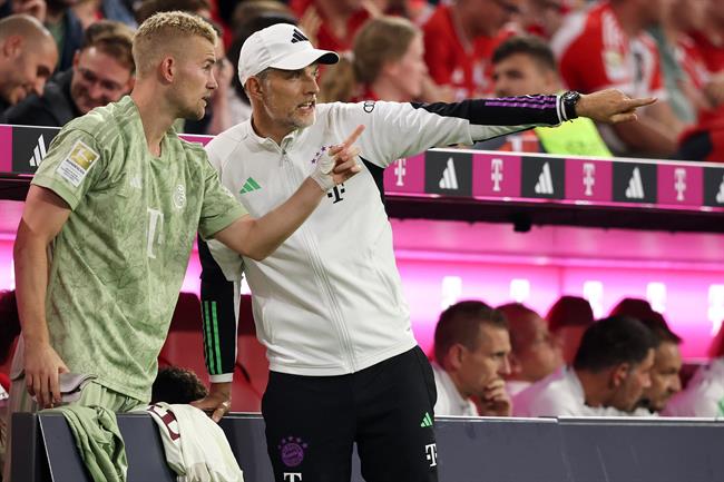 Bayern thiệt đơn thiệt kép sau trận thua đau ở Cúp quốc gia