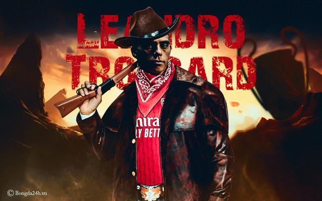 Leandro Trossard: Họng súng trong tay áo của Mikel Arteta