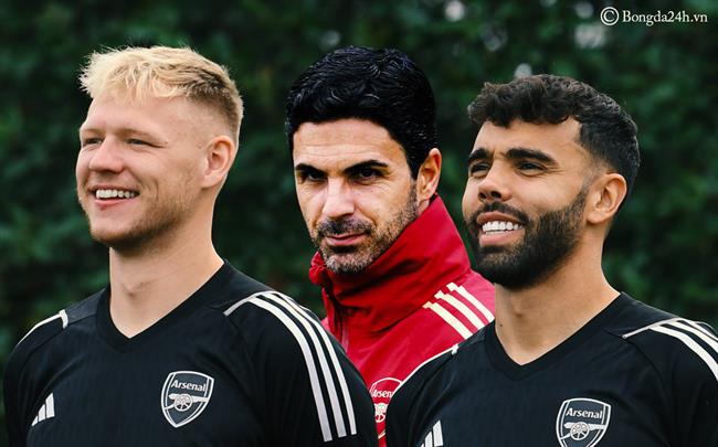 David Raya, Aaron Ramsdale và cái chất dị của Mikel Arteta