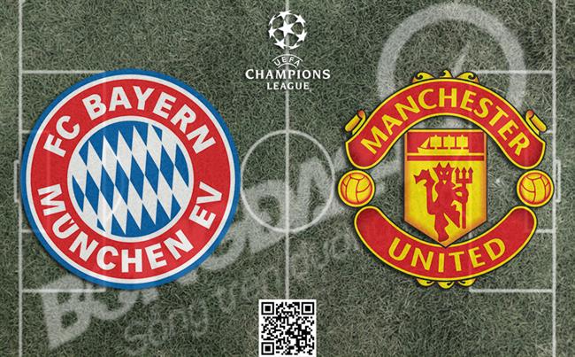 doi hinh Bayern vs MU (Bang A Cup C1 2023/24)