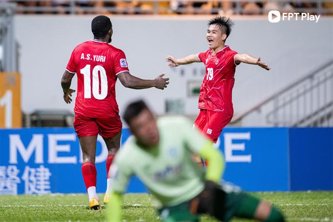 Hải Phòng PSM Ra quân vừa sức 5 Hải Phòng PSM Ra quân vừa sức 5