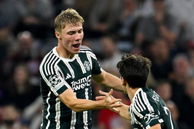 Điểm nhấn Bayern 4-3 MU Onana khiến Ten Hag có thể bị sa thải 4