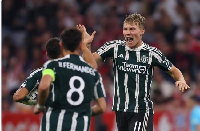 Không thể gây bất ngờ trước Bayern, MU thua trận thứ 3 liên tiếp 5