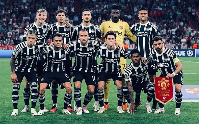 Bruno Fernandes: MU không thua trận vì thiếu vắng trụ cột