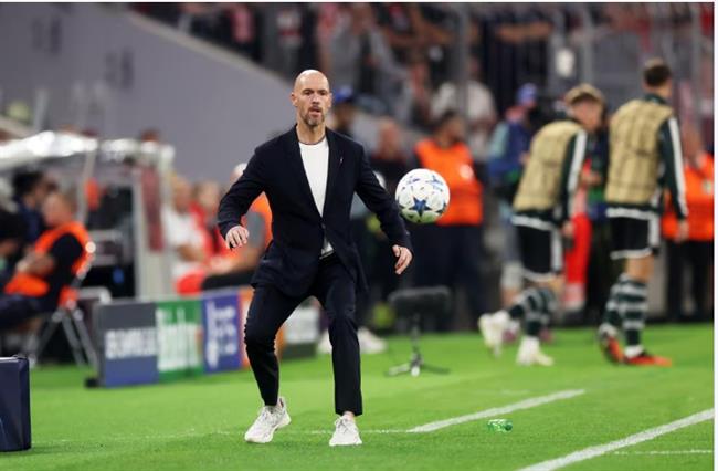Điểm nhấn Bayern 4-3 MU Onana khiến Ten Hag có thể bị sa thải 2