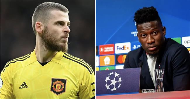 CĐV Man United muốn De Gea trở lại sau thảm hoạ Onana