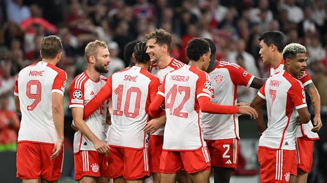 Điểm nhấn Bayern 4-3 MU Onana khiến Ten Hag có thể bị sa thải 3