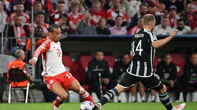 Không thể gây bất ngờ trước Bayern, MU thua trận thứ 3 liên tiếp 3