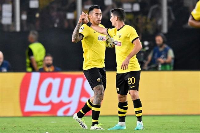 Nhận định Brighton vs AEK Athens (02h00 ngày 229) Ký ức đẹp cho lần đầu 2