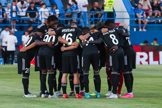 Nhận định Sheriff vs Roma (23h45 ngày 219) Khí thế vũ bão 2