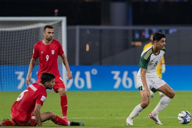 Olympic Iran là đội bóng chất lượng nhưng có những điểm yếu