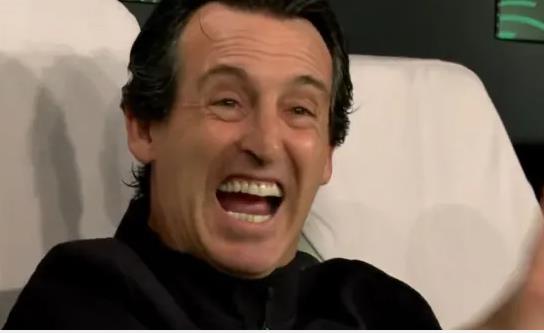 Unai Emery noi dien sau that bai cua Aston Villa o Europa Conference League 