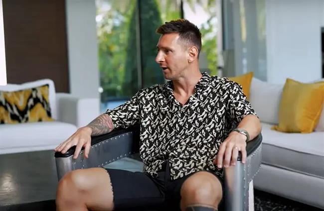 VIDEO: Leo Messi: Tôi là nhà vô địch World Cup duy nhất không được CLB công nhận