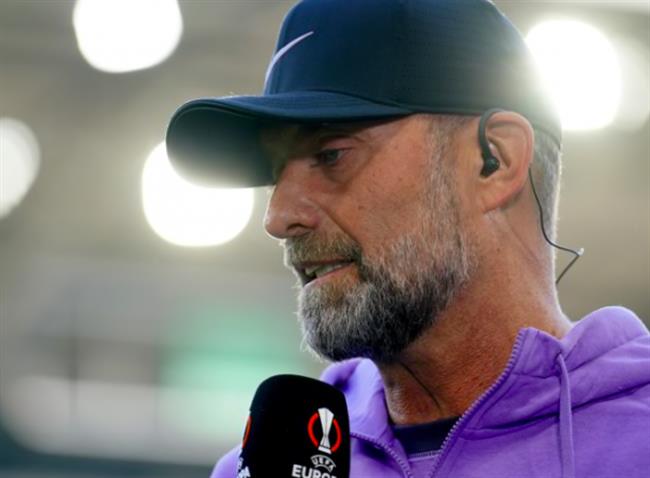 HLV Jurgen Klopp noi ve co hoi vo dich Europa League cua Liverpool