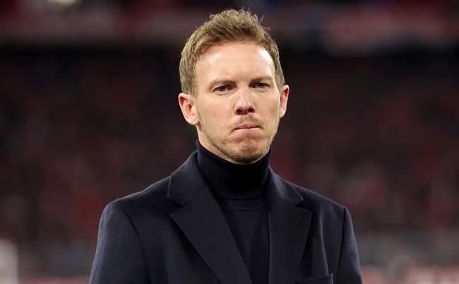 Đức chính thức bổ nhiệm Nagelsmann đến hết Euro 2024