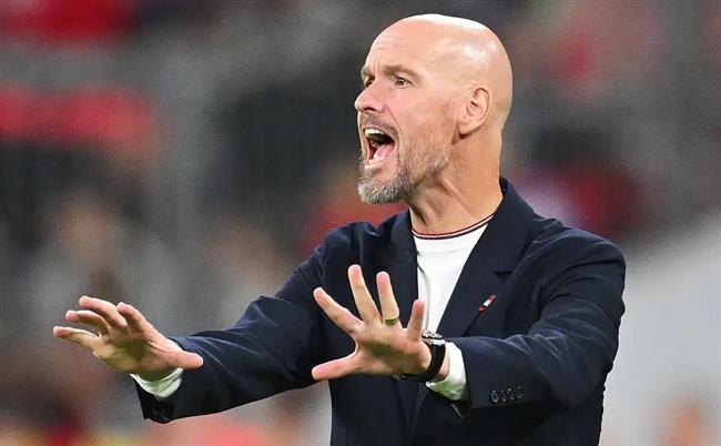 Ten Hag Ten Hag