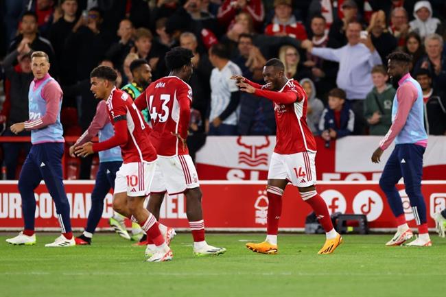 Nhận định Nottingham Forest vs Luton (21h00 ngày 2110) Bứt khỏi nhóm cầm đèn đỏ 1