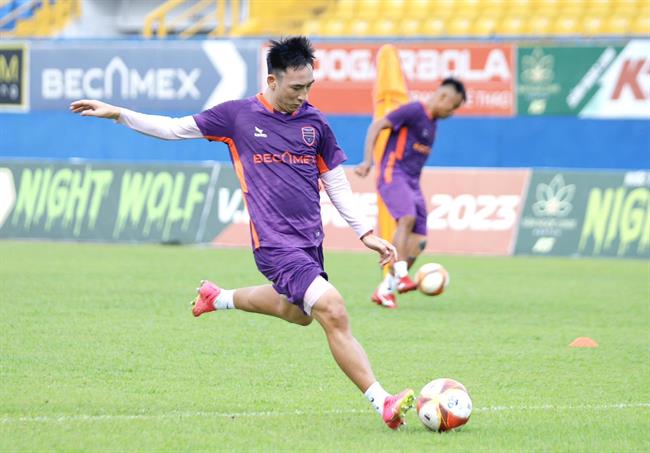 Cựu tuyển thủ Việt Nam chia tay CLB Becamex Bình Dương