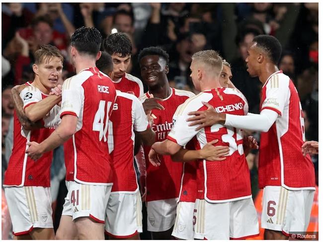 Nhận định Arsenal vs Tottenham (20h00 ngày 249) Đưa Spurs trở lại mặt đất 1