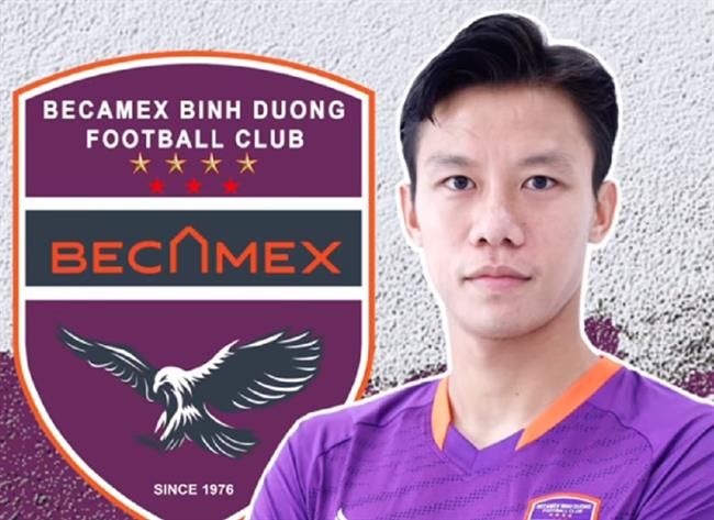 Bình Dương CHÍNH THỨC công bố bom tấn Quế Ngọc Hải