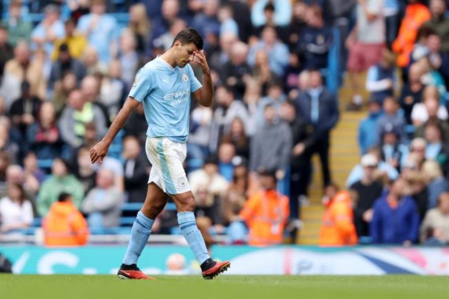 Rodri tiết lộ bầu không khí ở phòng thay đồ Man City 1