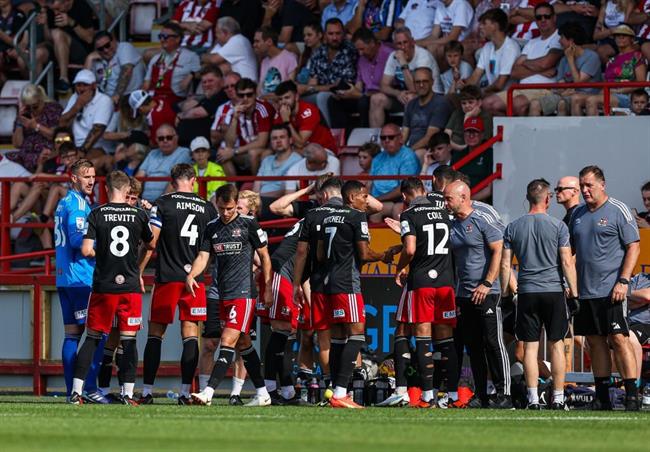 Nhận định Exeter City vs Luton Town (01h45 ngày 279) Thử thách khó nhằn 2