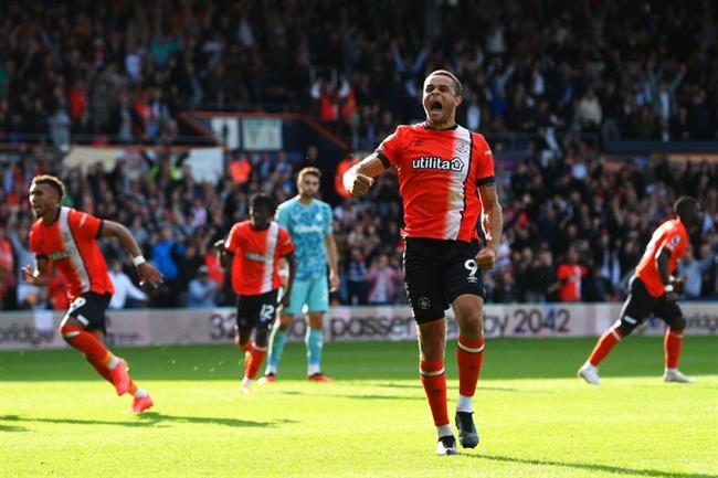 Nhận định Exeter City vs Luton Town (01h45 ngày 279) Thử thách khó nhằn 1