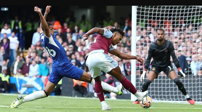 Chelsea vua thua 0-1 truoc Aston Villa