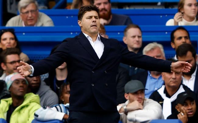 HLV Pochettino tin Chelsea vẫn đang đi đúng hướng 1