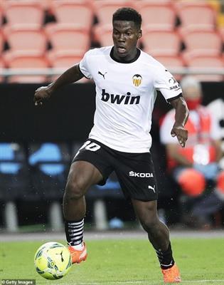 Yunus Musah