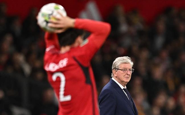 HLV Crystal Palace tiếc nuối vì để thua một MU tệ nhất