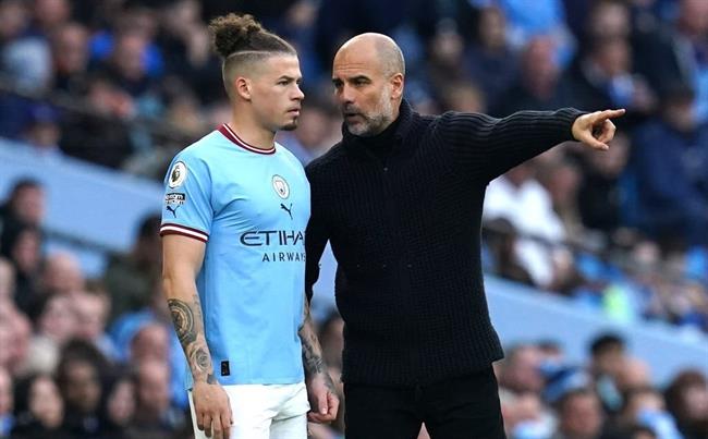 Kalvin Phillips chưa hết buồn vì nhận xét của Pep Guardiola 1