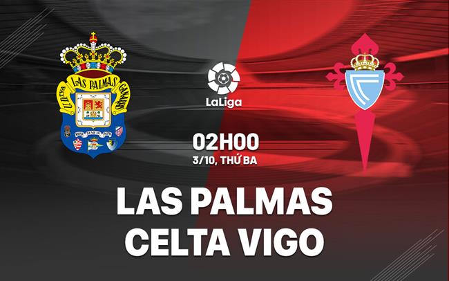 Las palmas vs celta